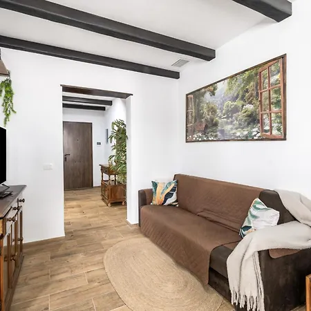 Dom wakacyjny Casa Abuelo Juan