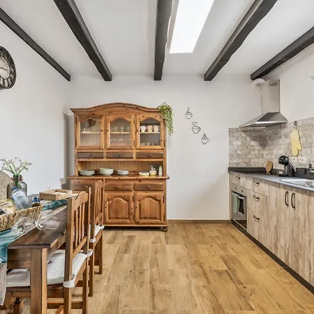Casa Abuelo Juan Dom wakacyjny El Draguito