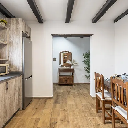 Casa Abuelo Juan El Draguito