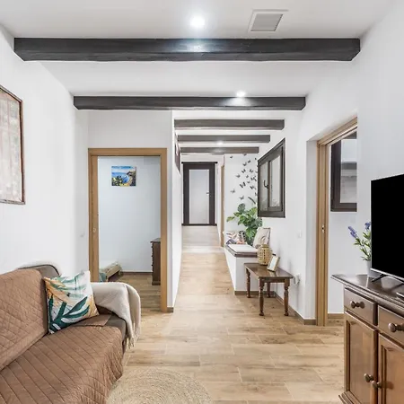 Casa Abuelo Juan Dom wakacyjny *